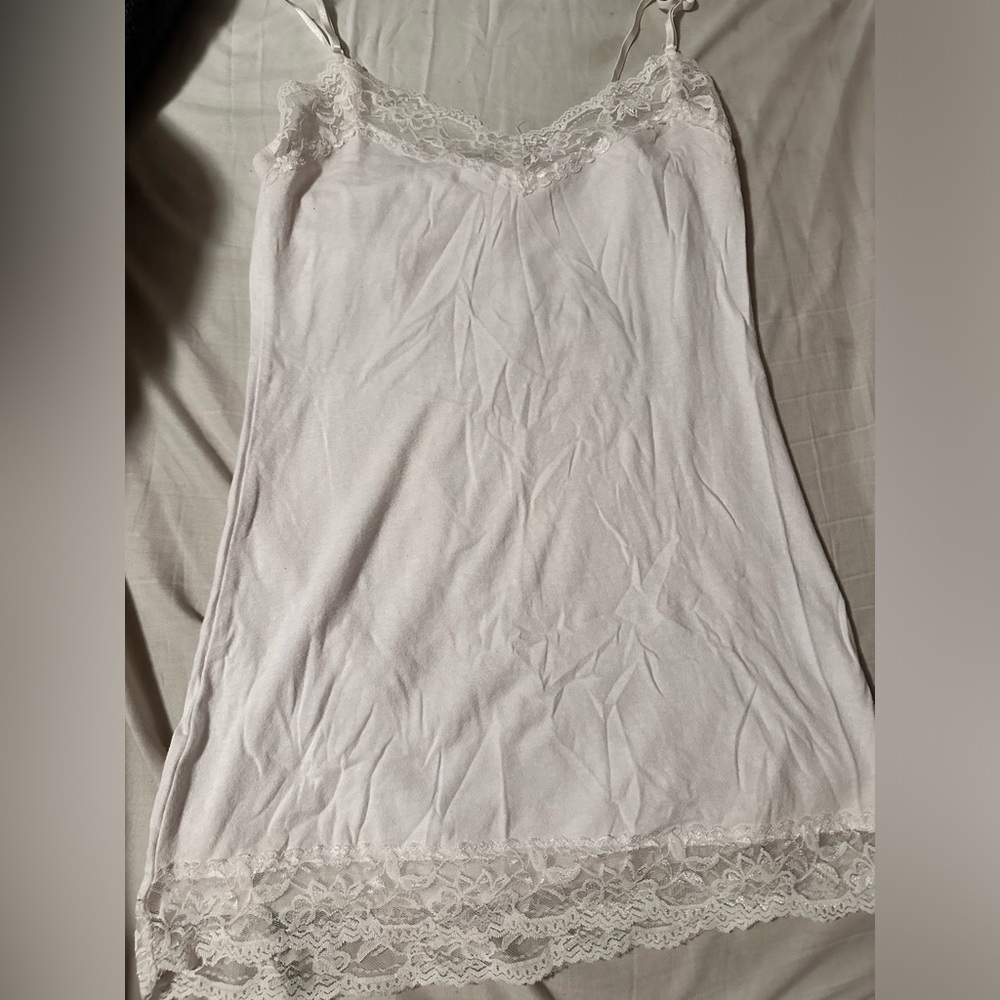 Large tank top